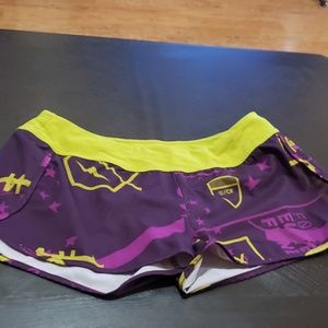 Reebok crossfit shorts
